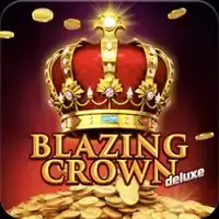 Blazing Crown Deluxe di Amigo Gaming su NV Casino